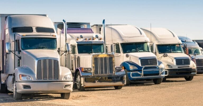 Long Haul Truck Driver Jobs in Canada