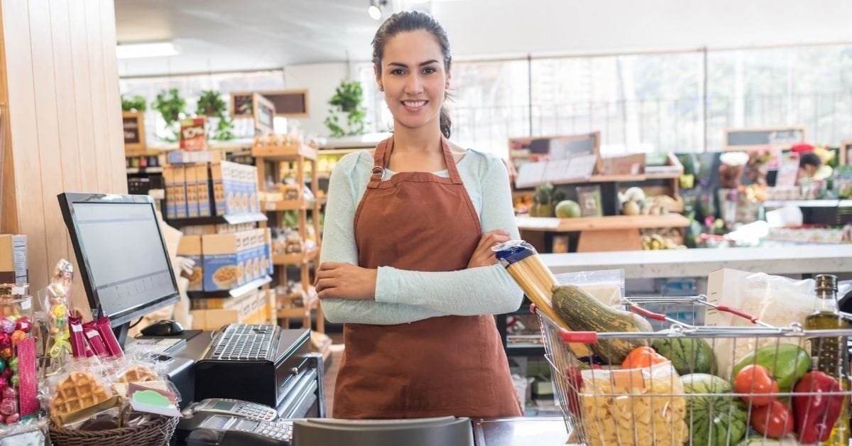 Store Cashier Jobs in Canada