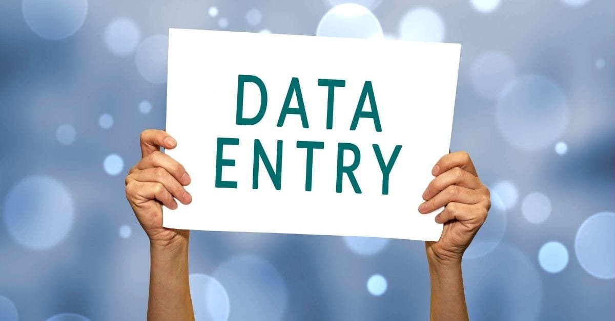 Data Entry Operator Jobs in Dubai