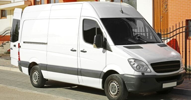 Courier Van Driver Jobs in Canada