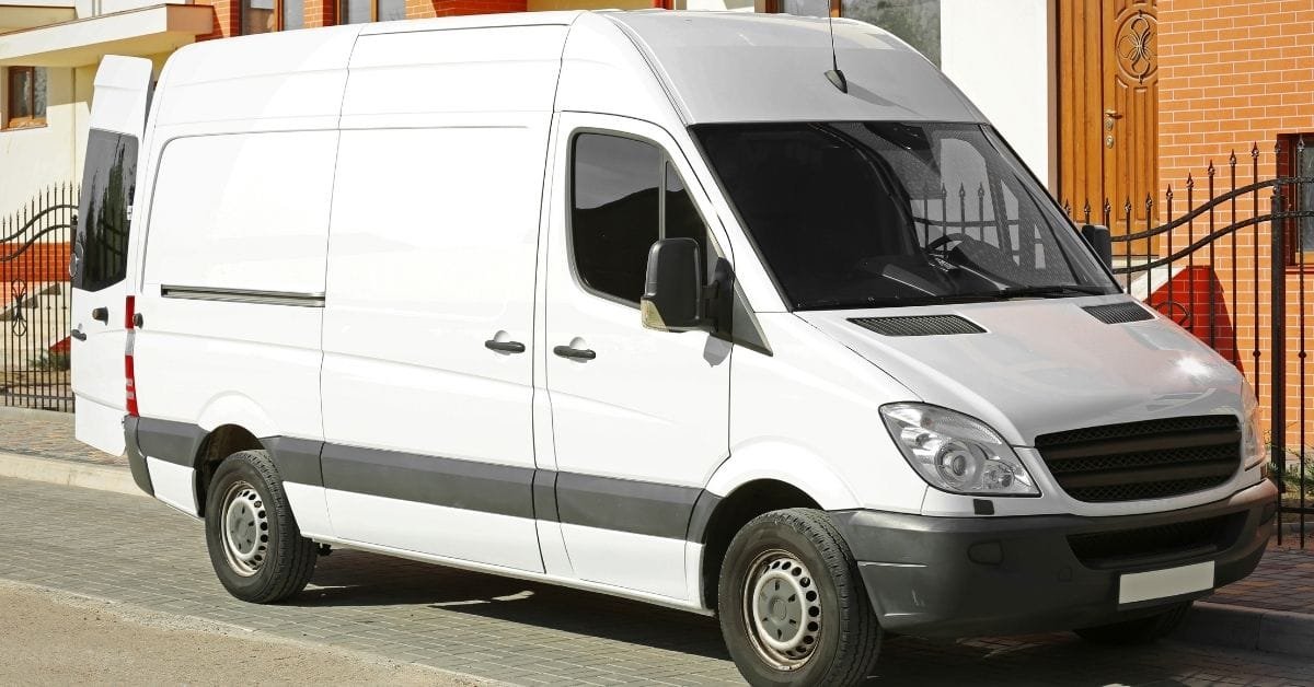 Courier Van Driver Jobs in Canada