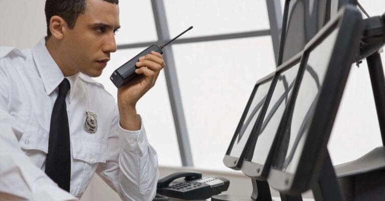 Security Guard Jobs in Dubai