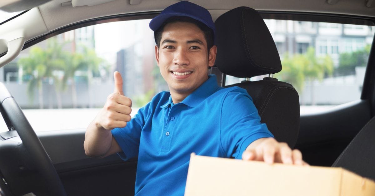 Delivery Driver Jobs in Canada