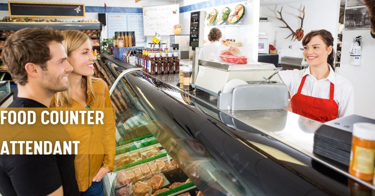 Food Counter Attendant Jobs in Canada