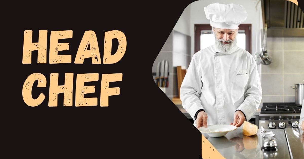 Head Chef jobs in Dubai
