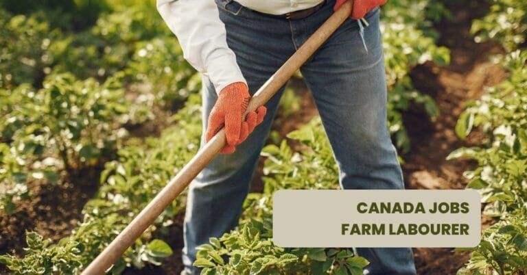 Farm Labourers For Canada