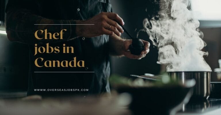 Chef Jobs in Canada