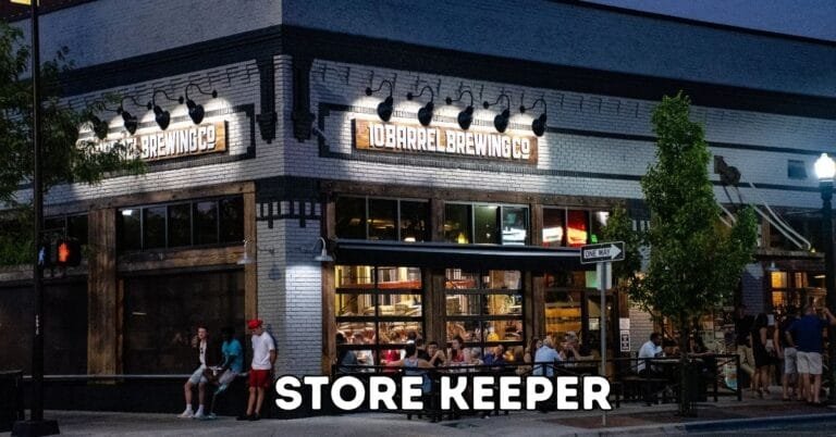 Store Keeper Jobs in Dubai