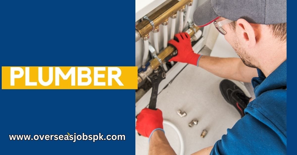 Plumber Required for Dubai