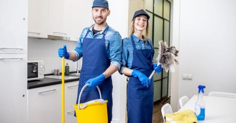 Cleaner Jobs in Dubai