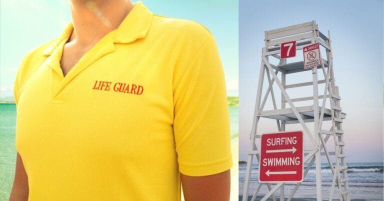 Life Guards Required in Dubai