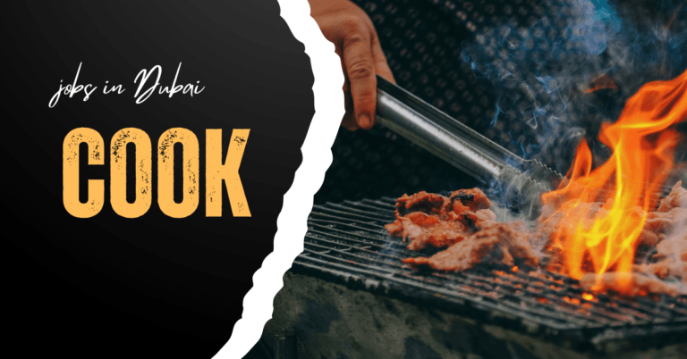 Cook Required For Restaurants in Dubai