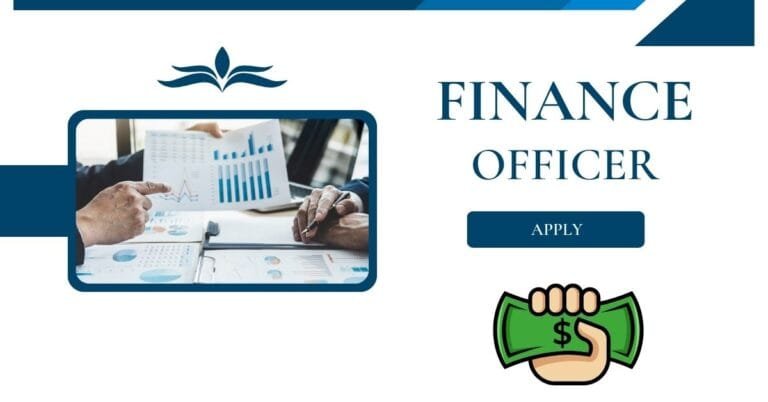 Finance Officer Jobs in Dubai