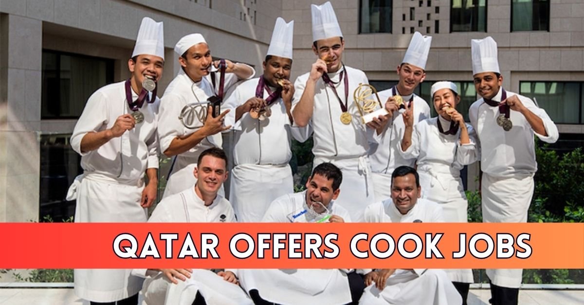 Cook Jobs in Qatar