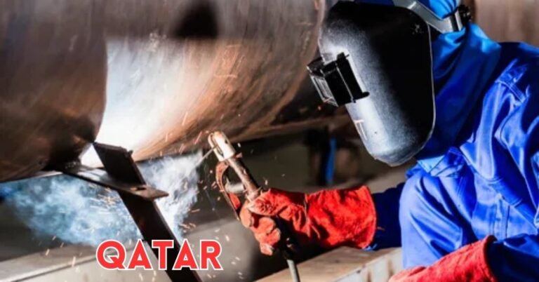 Welder Jobs in Qatar