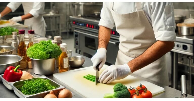 kitchen Helper Jobs in Qatar - M/F