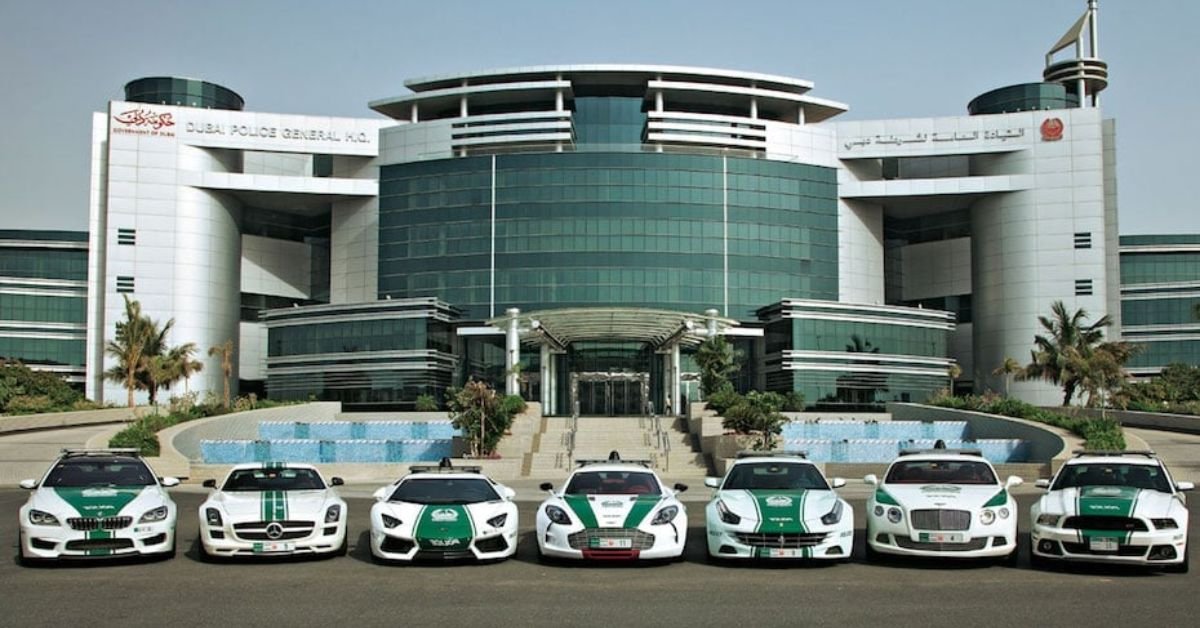 Police Jobs in Dubai